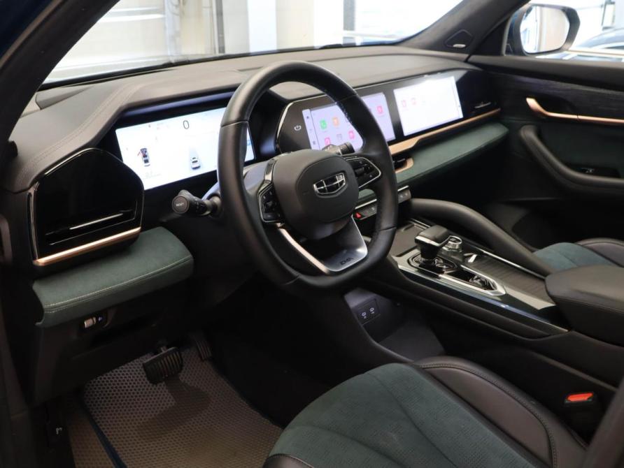 Geely Monjaro I Москва  - изображение 8