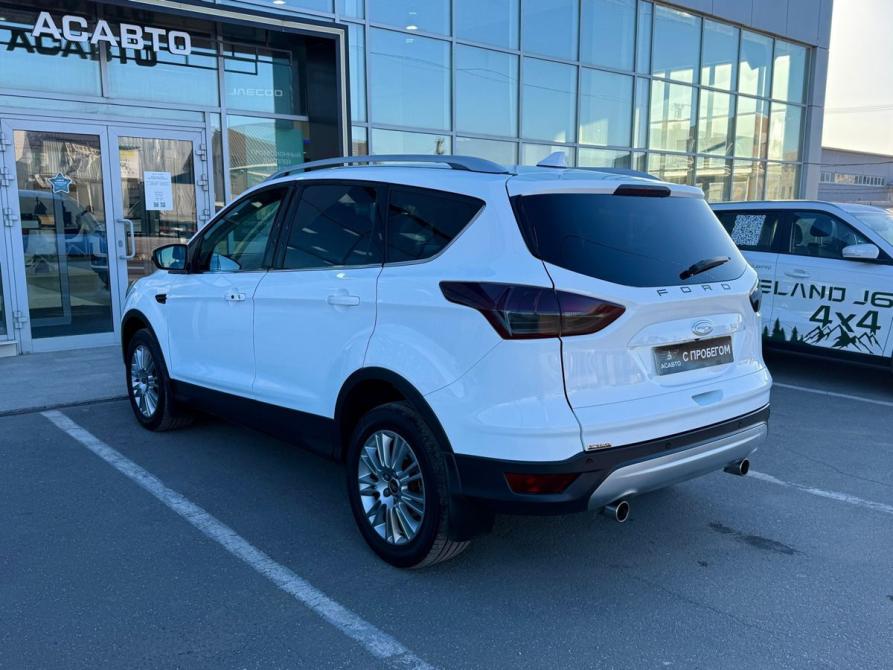 Ford Kuga II Самара  - изображение 6