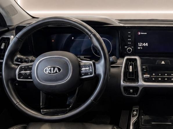 Kia Sorento IV с пробегом 2020 года, цена 3 495 000 рублей, 103500 км, внедорожник, Автокод Объявления