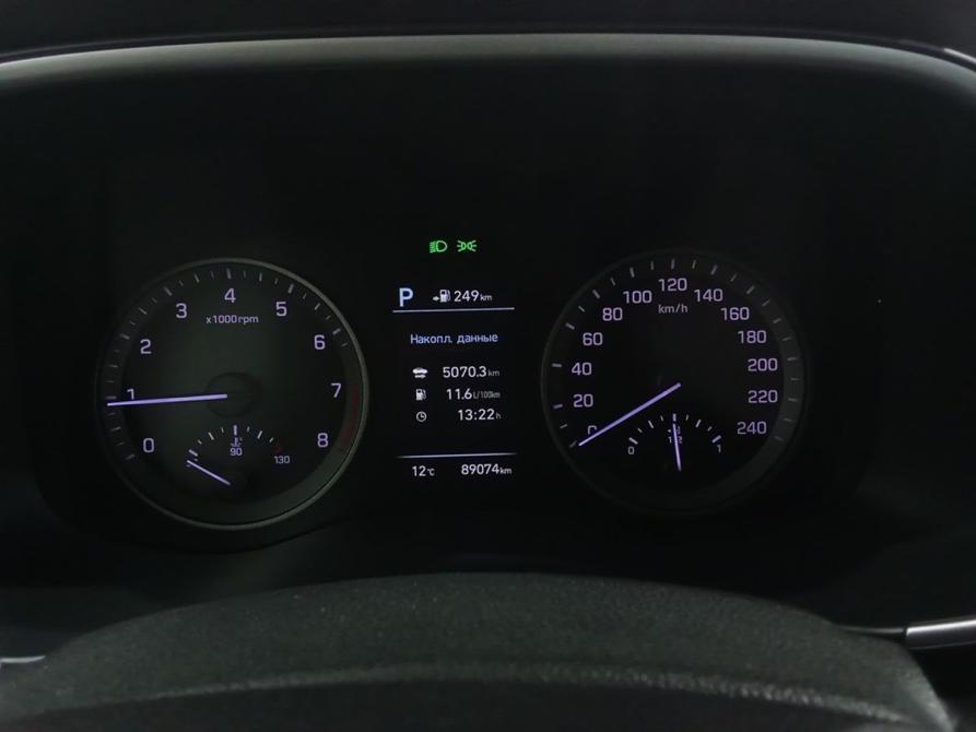 Hyundai Tucson III Рестайлинг Москва  - изображение 13