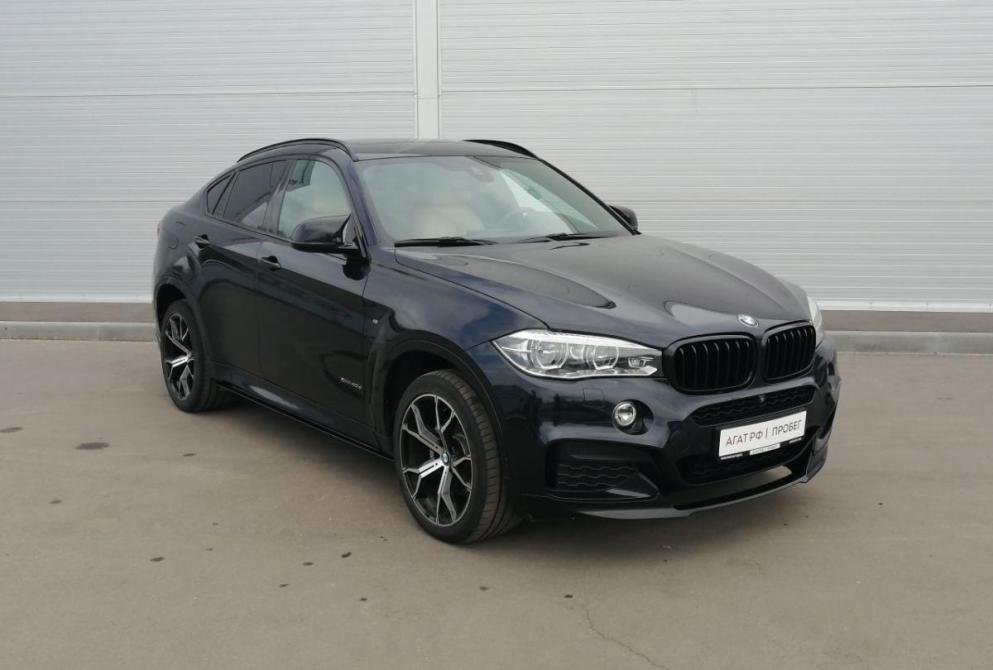 BMW X6 II (F16) Иваново  - изображение 1