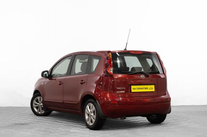 Nissan Note I Рестайлинг с пробегом 2012 года, цена 849 000 рублей, 190000 км, хэтчбек, Автокод Объявления
