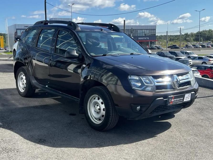 Renault Duster I Рестайлинг Пермь  - изображение 3