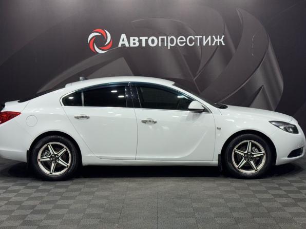 Opel Insignia I с пробегом 2011 года, цена 780 000 рублей, 199000 км, лифтбек, Автокод Объявления