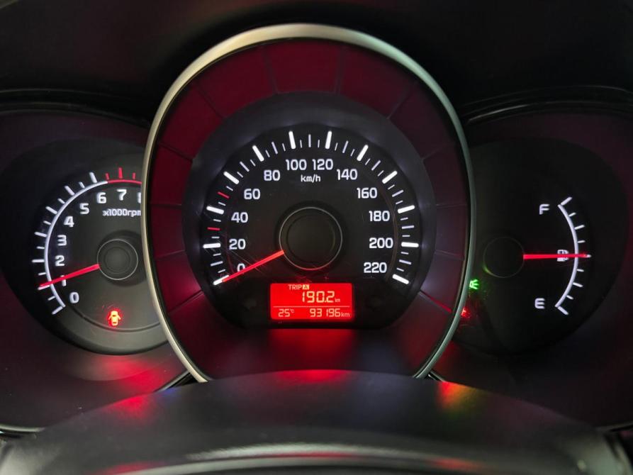 Kia Rio III Рестайлинг Набережные Челны  - изображение 11