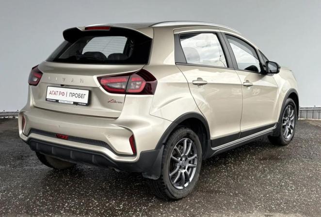 Livan X3 Pro с пробегом 2023 года, цена 1 325 000 рублей, 28386 км, внедорожник, Автокод Объявления