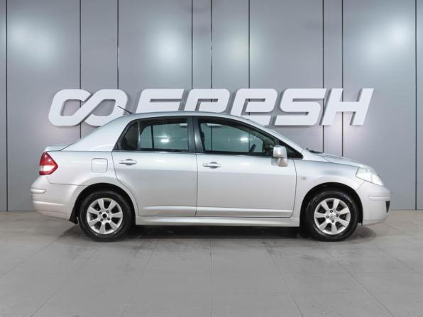 Nissan Tiida I Рестайлинг с пробегом 2010 года, цена 499 000 рублей, 317127 км, седан, Автокод Объявления