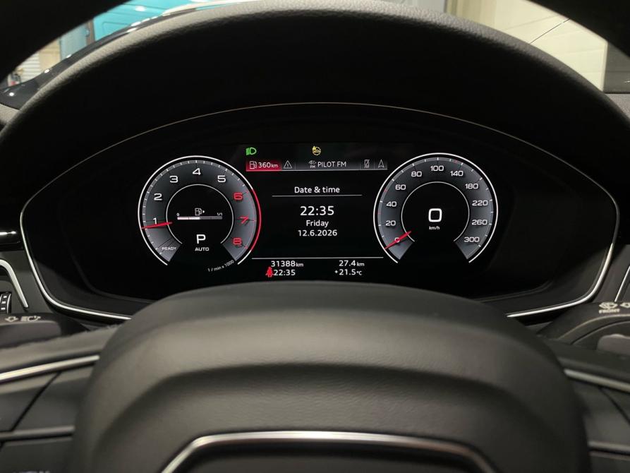 Audi A5 II (F5) Рестайлинг Пермь  - изображение 28