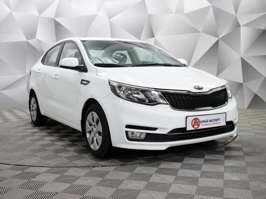 Kia Rio III Рестайлинг Ульяновск  - изображение 7