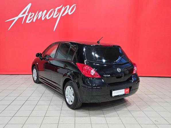 Nissan Tiida I Рестайлинг с пробегом 2011 года, цена 730 000 рублей, 135000 км, хэтчбек, Автокод Объявления