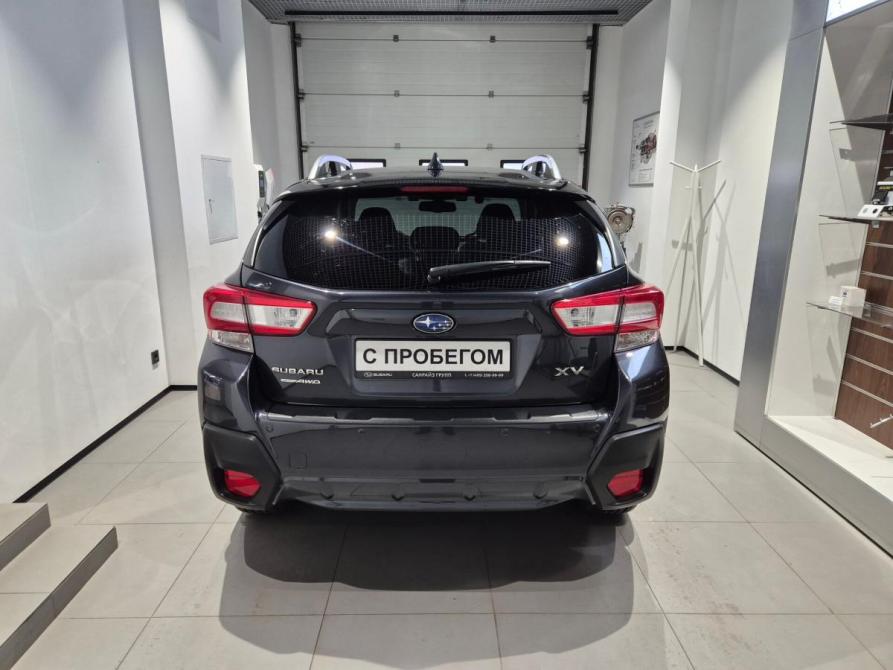 Subaru XV II Москва  - изображение 5