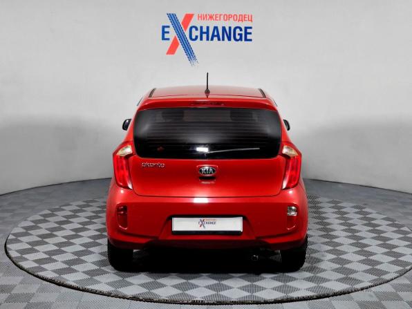 Kia Picanto II с пробегом 2013 года, цена 609 000 рублей, 151963 км, хэтчбек, Автокод Объявления
