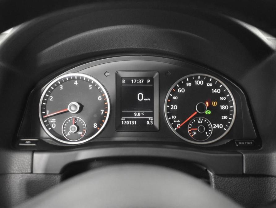 Volkswagen Tiguan I Рестайлинг Казань  - изображение 13