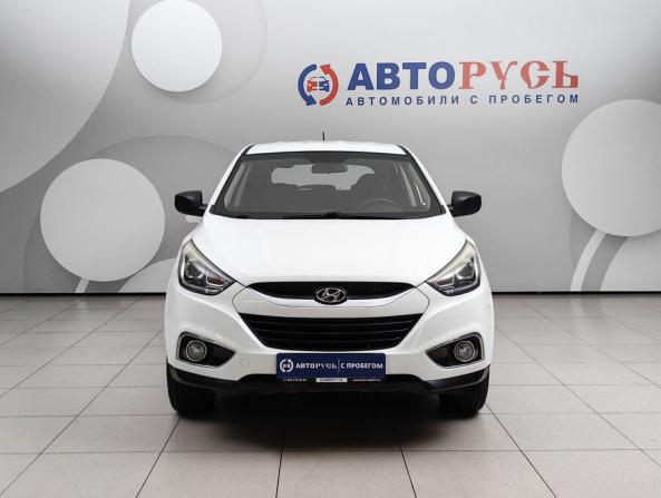 Hyundai ix35 I Рестайлинг с пробегом 2015 года, цена 1 299 000 рублей, 146000 км, внедорожник, Автокод Объявления