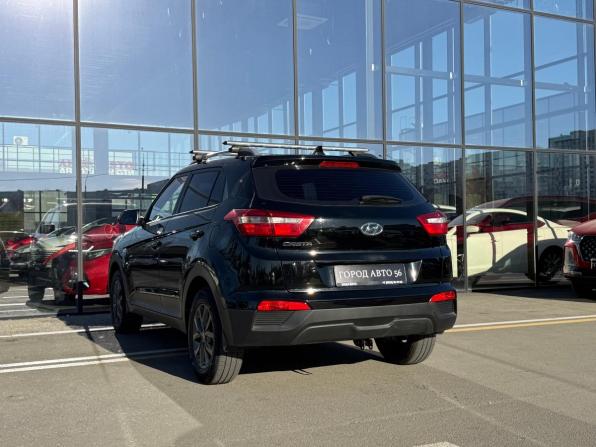 Hyundai Creta I Рестайлинг с пробегом 2021 года, цена 1 940 000 рублей, 67357 км, внедорожник, Автокод Объявления