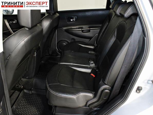 Nissan Qashqai+2 I Рестайлинг с пробегом 2011 года, цена 1 197 000 рублей, 225766 км, внедорожник, Автокод Объявления