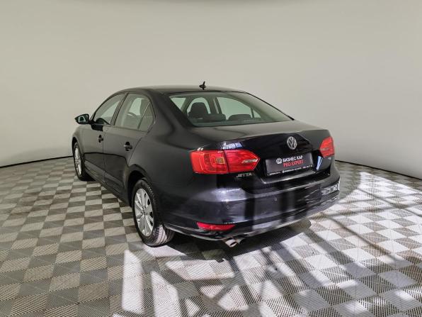 Volkswagen Jetta VI с пробегом 2013 года, цена 1 249 000 рублей, 108481 км, седан, Автокод Объявления