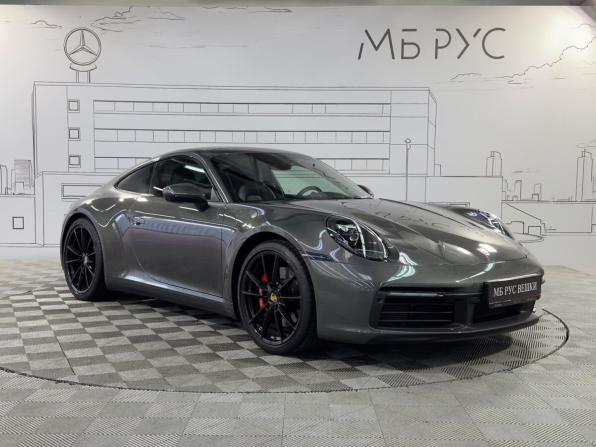 Porsche 911 VIII (992) с пробегом 2020 года, цена 15 700 000 рублей, 13897 км, купе, Автокод Объявления