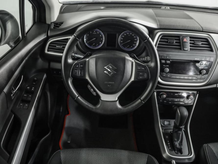 Suzuki SX4 II (S-Cross) Санкт-Петербург  - изображение 11