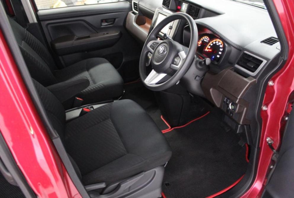 Toyota Roomy I Астрахань  - изображение 22