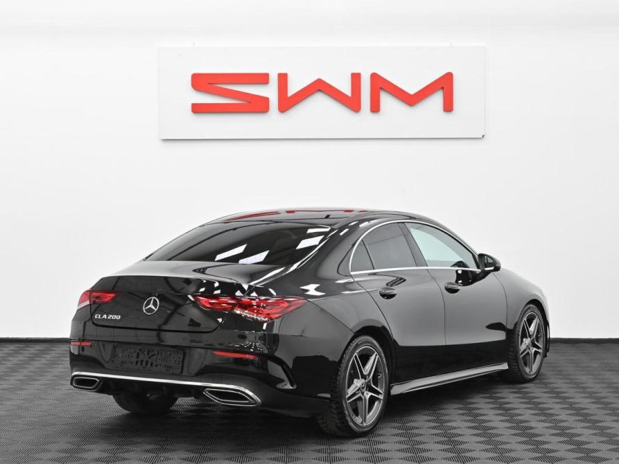Mercedes-Benz CLA II (C118 X118) Москва  - изображение 2