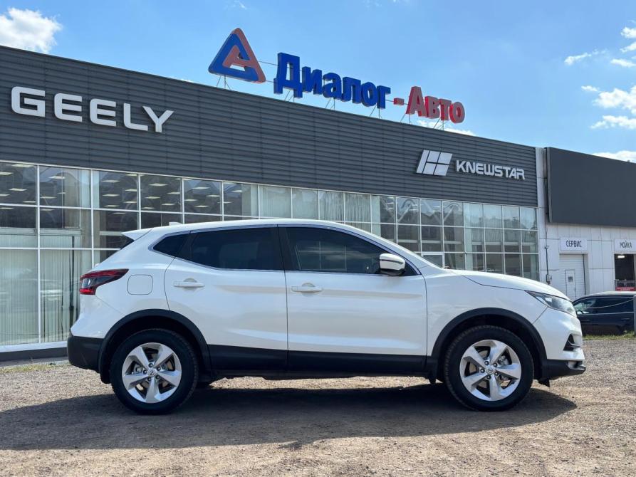 Nissan Qashqai II Рестайлинг Набережные Челны  - изображение 11