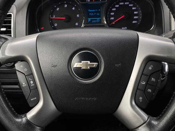 Chevrolet Captiva I Рестайлинг 2 с пробегом 2014 года, цена 1 339 000 рублей, 205786 км, внедорожник, Автокод Объявления