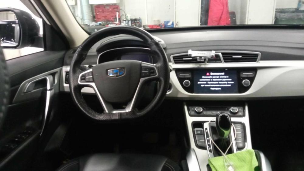 Geely Atlas I Санкт-Петербург  - изображение 5
