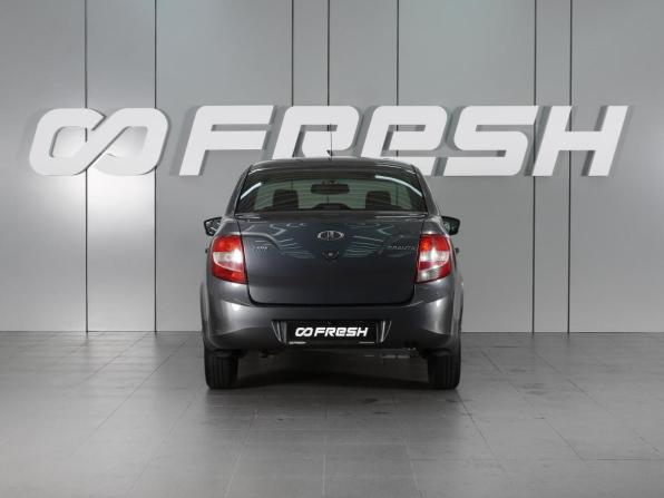 Lada (ВАЗ) Granta I с пробегом 2018 года, цена 645 000 рублей, 120218 км, седан, Автокод Объявления