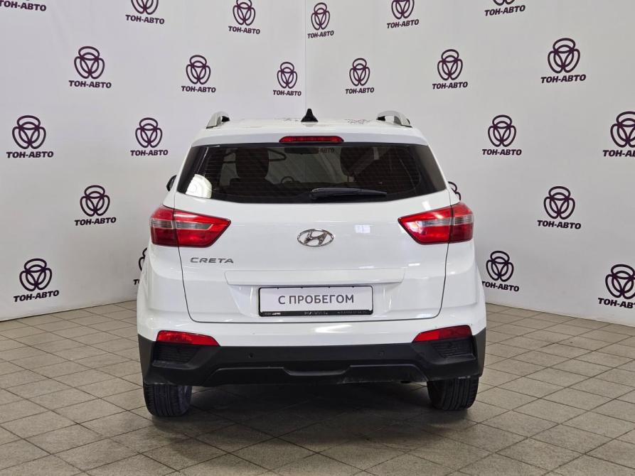 Hyundai Creta I Тольятти  - изображение 6