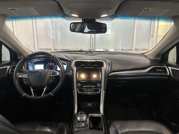 Ford Fusion (North America) II Рестайлинг с пробегом 2016 года, цена 899 000 рублей, 279639 км, седан, Автокод Объявления
