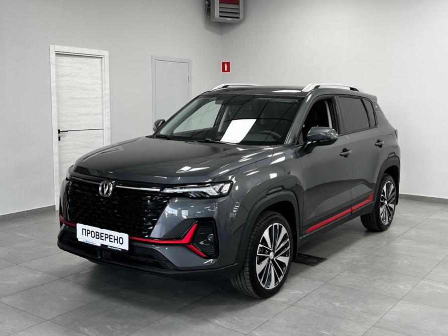 Changan CS35 Plus I Рестайлинг Казань  - изображение 1