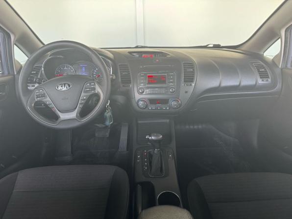 Kia Cerato III с пробегом 2013 года, цена 1 349 000 рублей, 121000 км, седан, Автокод Объявления