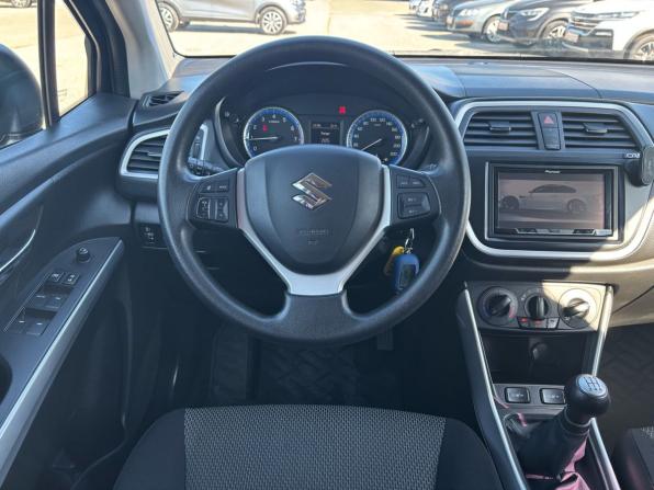 Suzuki SX4 II (S-Cross) с пробегом 2014 года, цена 999 000 рублей, 187029 км, хэтчбек, Автокод Объявления