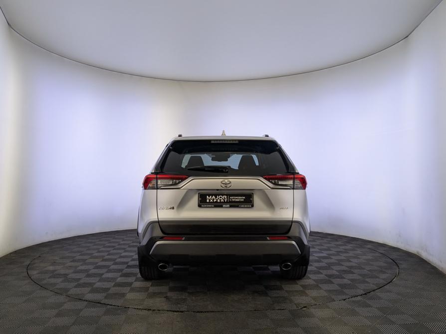 Toyota RAV4 V (XA50) Москва  - изображение 6