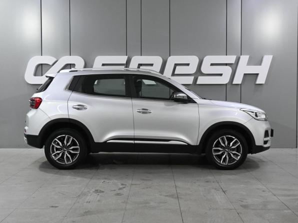 Chery Tiggo 4 I Рестайлинг с пробегом 2022 года, цена 1 499 000 рублей, 46173 км, внедорожник, Автокод Объявления