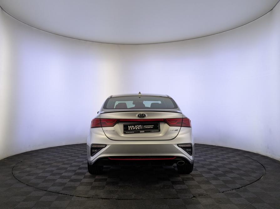 Kia Cerato IV Москва  - изображение 6