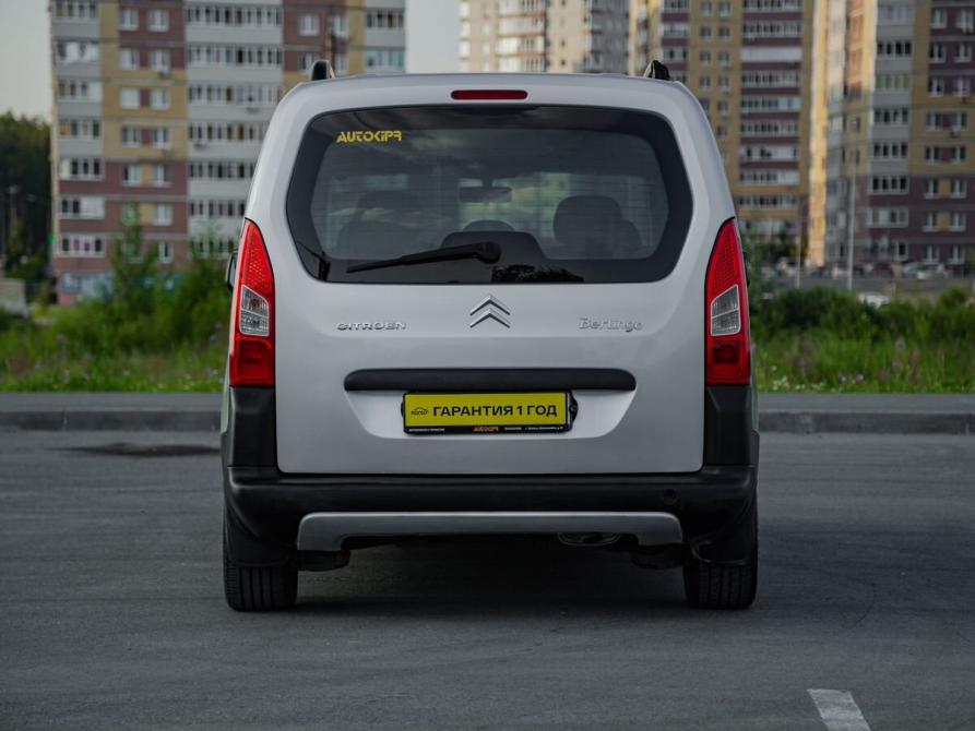 Citroen Berlingo II Тюмень  - изображение 3