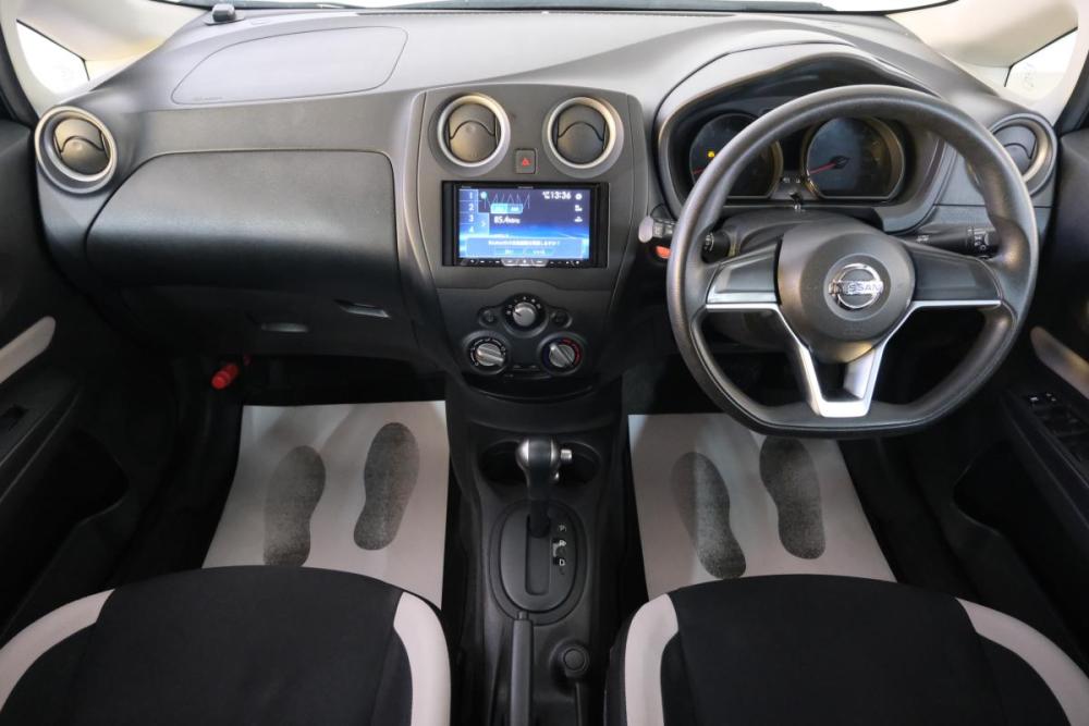 Nissan Note II Рестайлинг Омск  - изображение 14