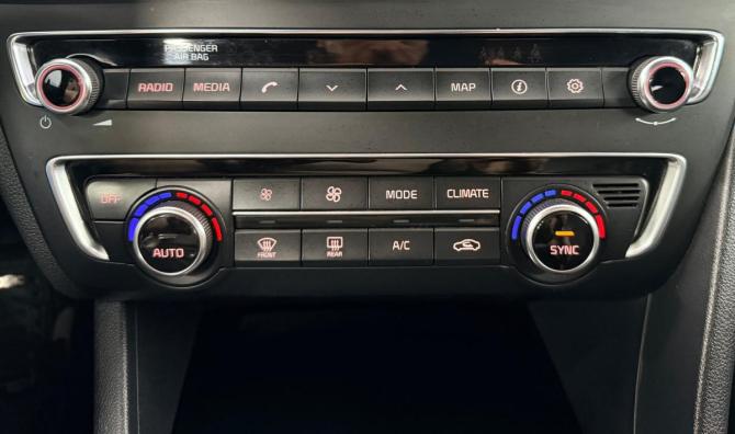 Kia Optima IV с пробегом 2017 года, цена 1 782 000 рублей, 147809 км, седан, Автокод Объявления