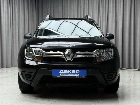 Renault Duster I Рестайлинг с пробегом 2016 года, цена 1 379 000 рублей, 117850 км, внедорожник, Автокод Объявления