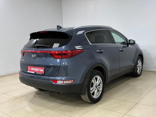 Kia Sportage IV с пробегом 2017 года, цена 1 790 000 рублей, 140711 км, внедорожник, Автокод Объявления