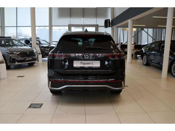 Новый Volkswagen Tiguan III (China Market) 2026 года, цена 5 099 000 рублей, внедорожник, Автокод Объявления