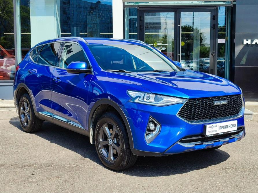Haval F7 I Москва  - изображение 3