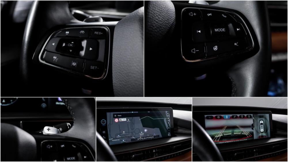 Chery Tiggo 8 Pro Max I Москва  - изображение 22
