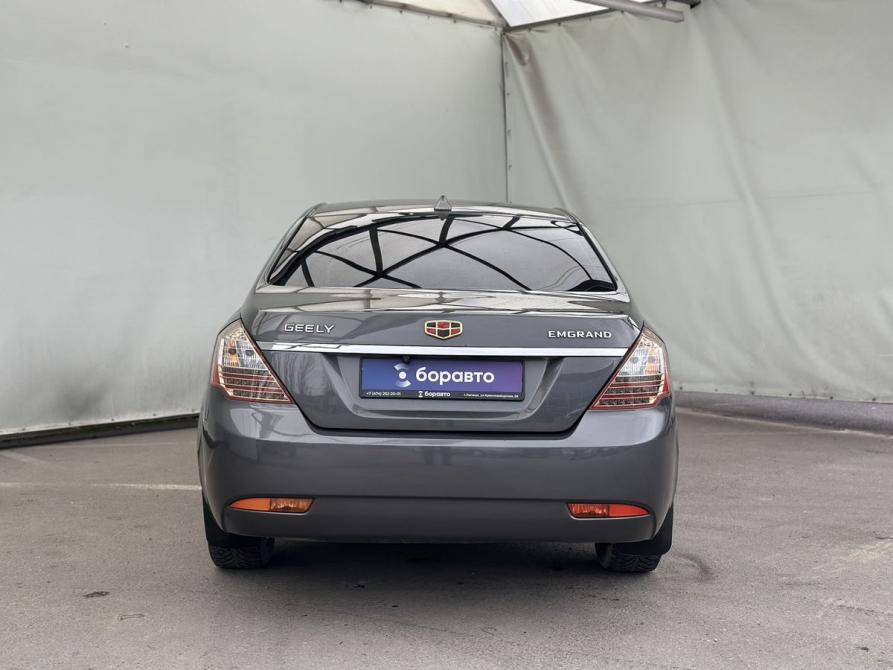 Geely Emgrand EC7 Липецк  - изображение 6