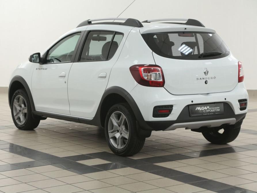 Renault Sandero II Рестайлинг Иваново  - изображение 2