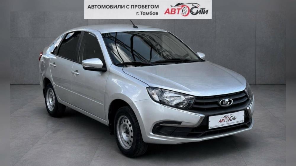 Lada (ВАЗ) Granta I Рестайлинг Тамбов  - изображение 1