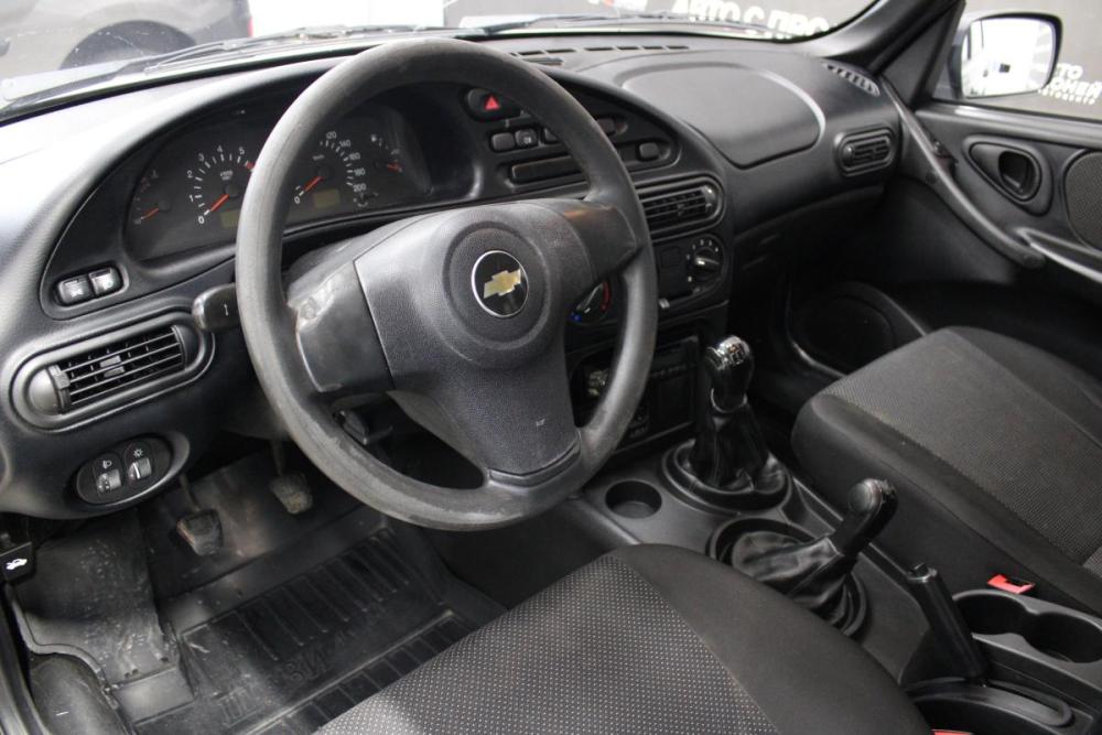 Chevrolet Niva I Рестайлинг Томск  - изображение 6