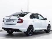 Skoda Rapid I Рестайлинг Красноярск  - изображение 37